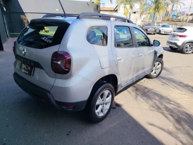 Renault Duster Intense Plus 1.6 16V Flex Aut. 2025 - Foto 5