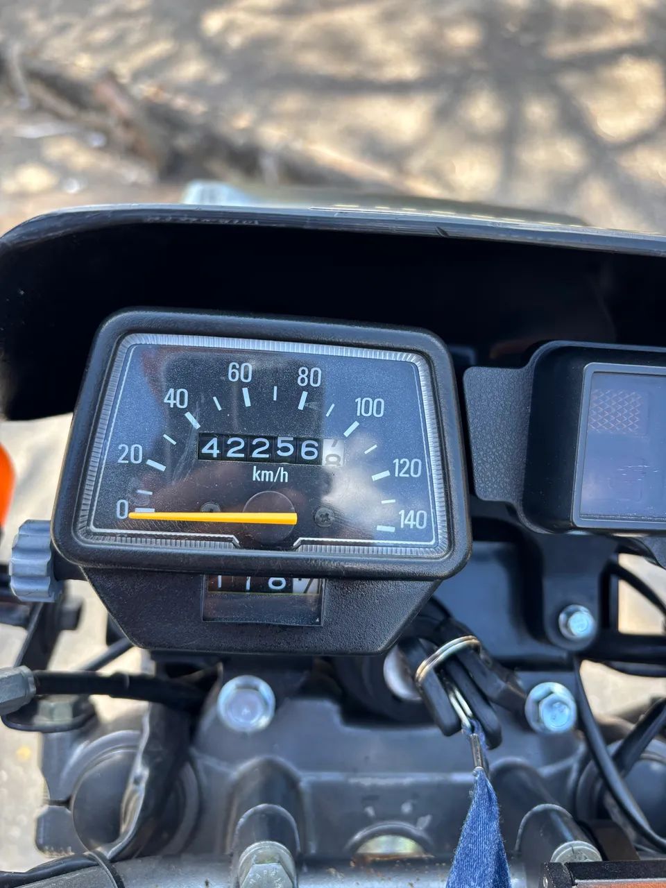 Yamaha DT180 1994 - Foto 2