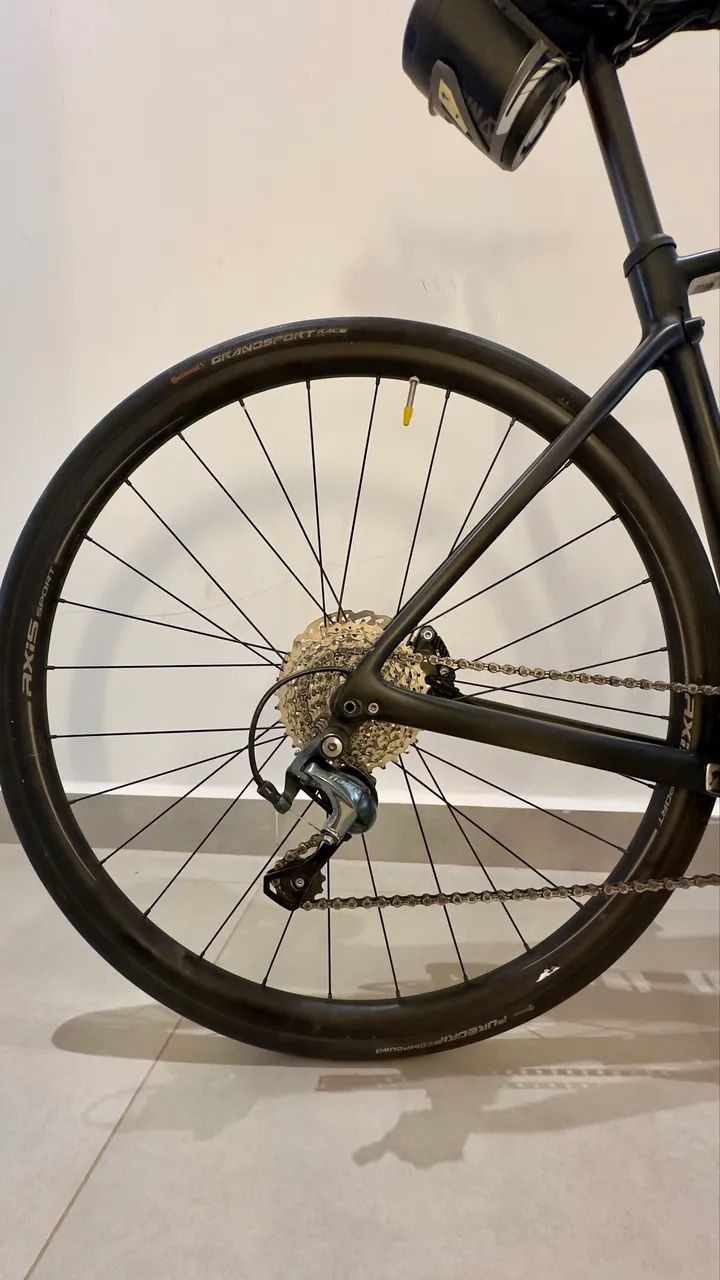 VENDO SPECIALIZED ROUBAIX SPORT CARBON - Foto 5