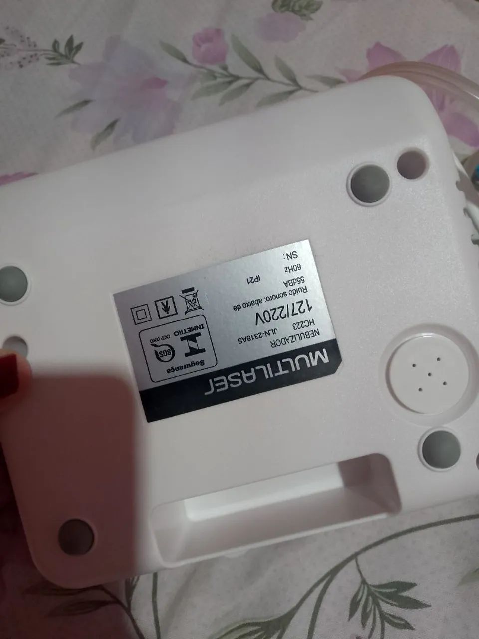 Inalador novo - Foto 2