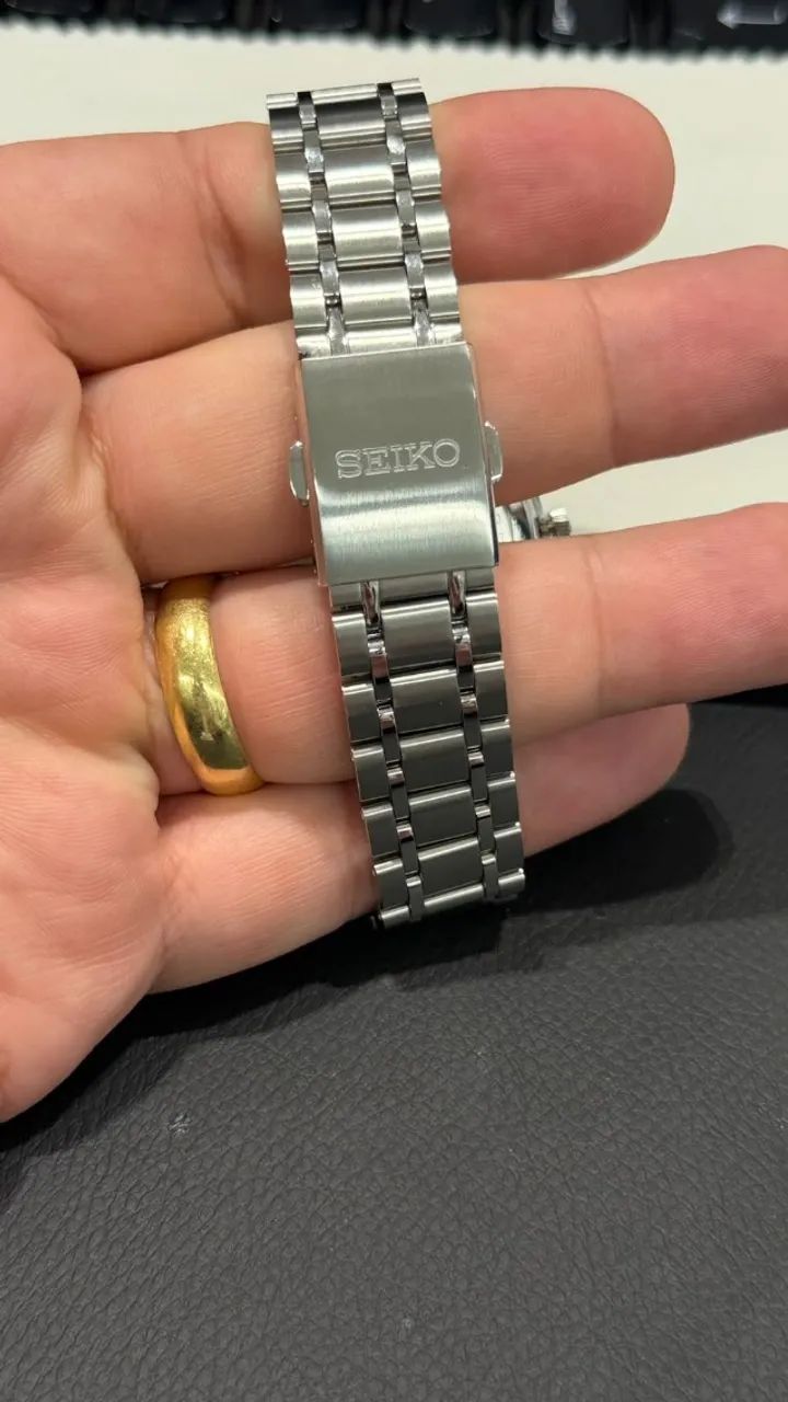 Seiko Cronograph SSB479 - Foto 2
