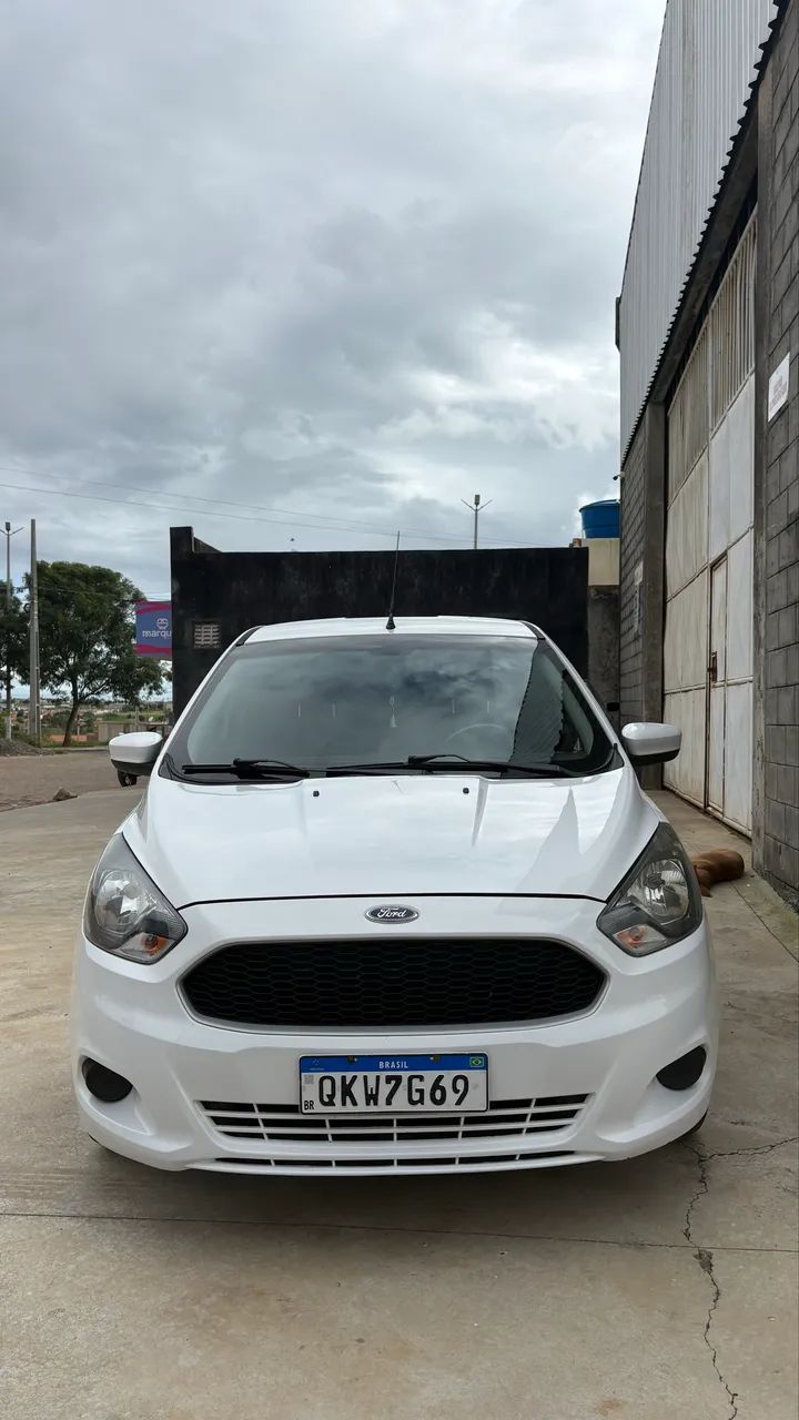 Ford Ka 2017
