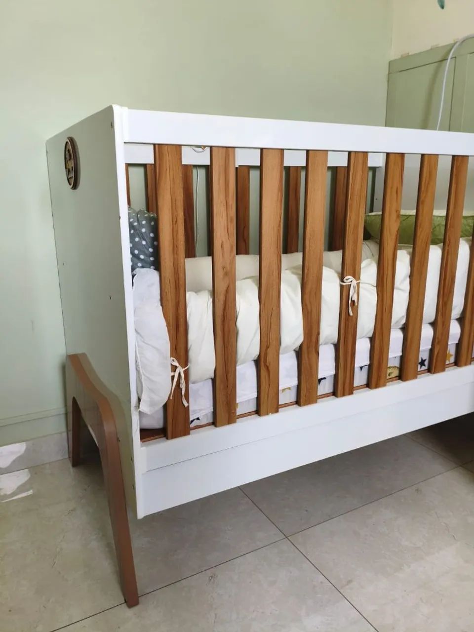 Berço Infantil  - Foto 4