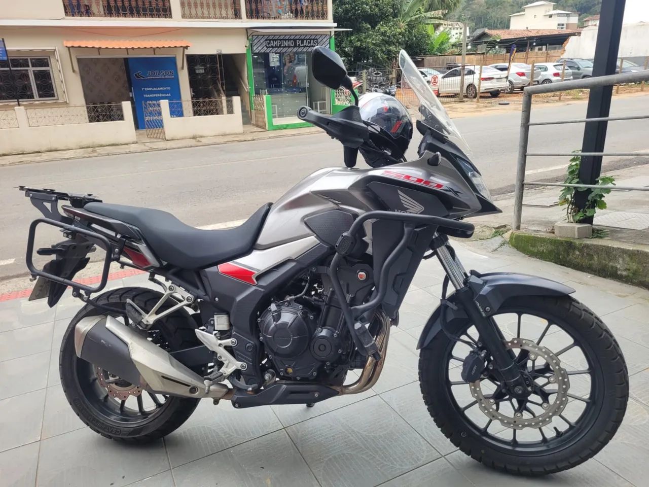 Vendo CBX 500 - Foto 5