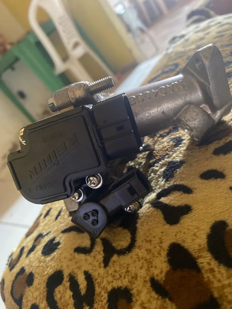 corpo injeto (mottu sport) - Foto 2