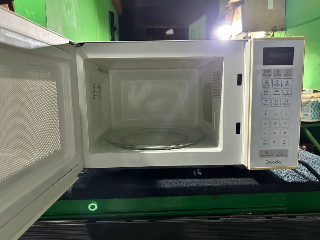 MICROONDAS PANASONIC  - Foto 2