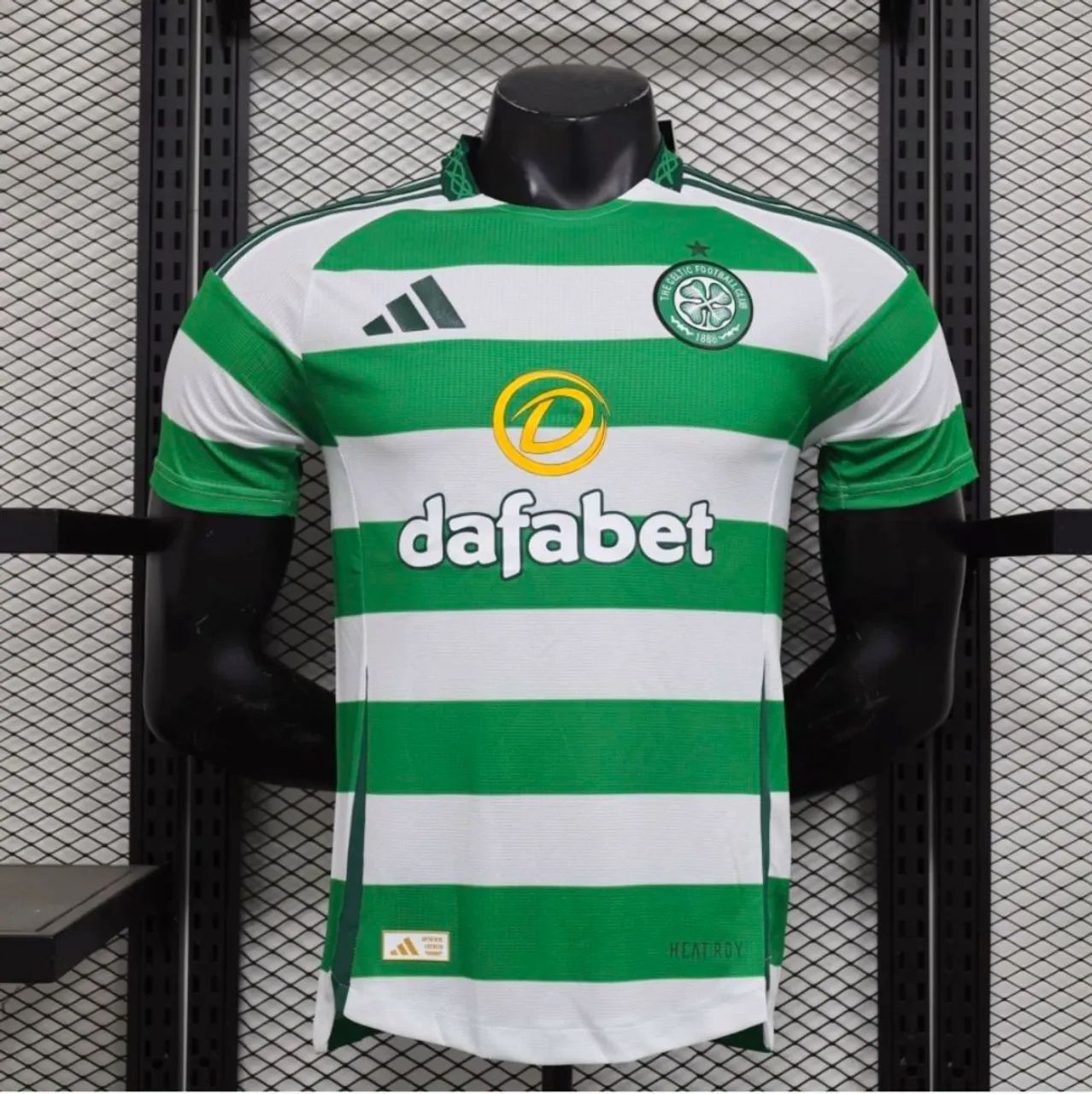 Camisa Home do Celtic FC  - Foto 2