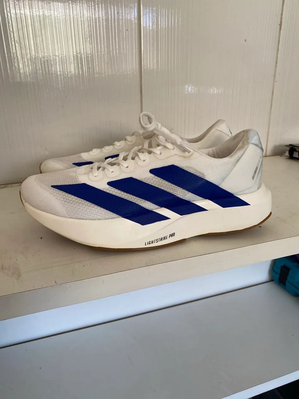 Tênis Adizero evo
