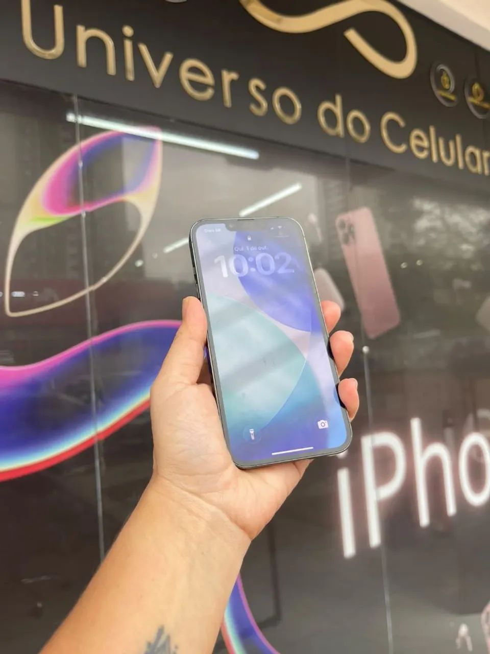 iPhone 13 PRO 128Gb <br>86%<br>R$ 2.380,00 - Foto 3