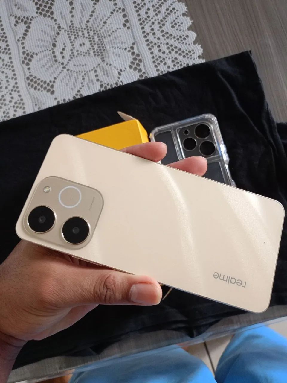 REALME NOTE 70 - Foto 3