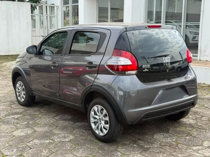 Fiat Mobi Like 1.0 Fire Flex 5P. 2023 - Foto 4
