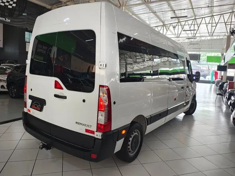 Renault Master 2.3 dCi Executive Longo 16L Dies, foto 4 de 16