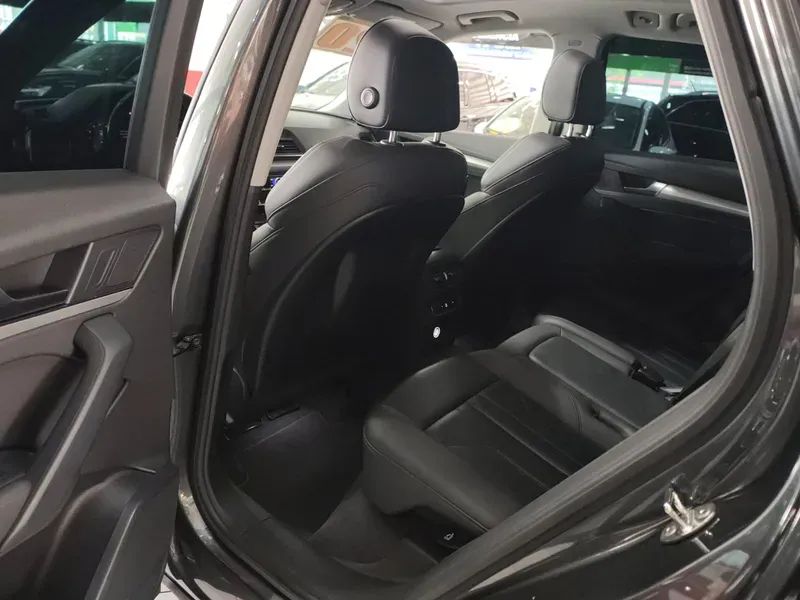 Audi Q5 S-line 2.0 TFSI Quattro S-tronic, foto 12 de 18