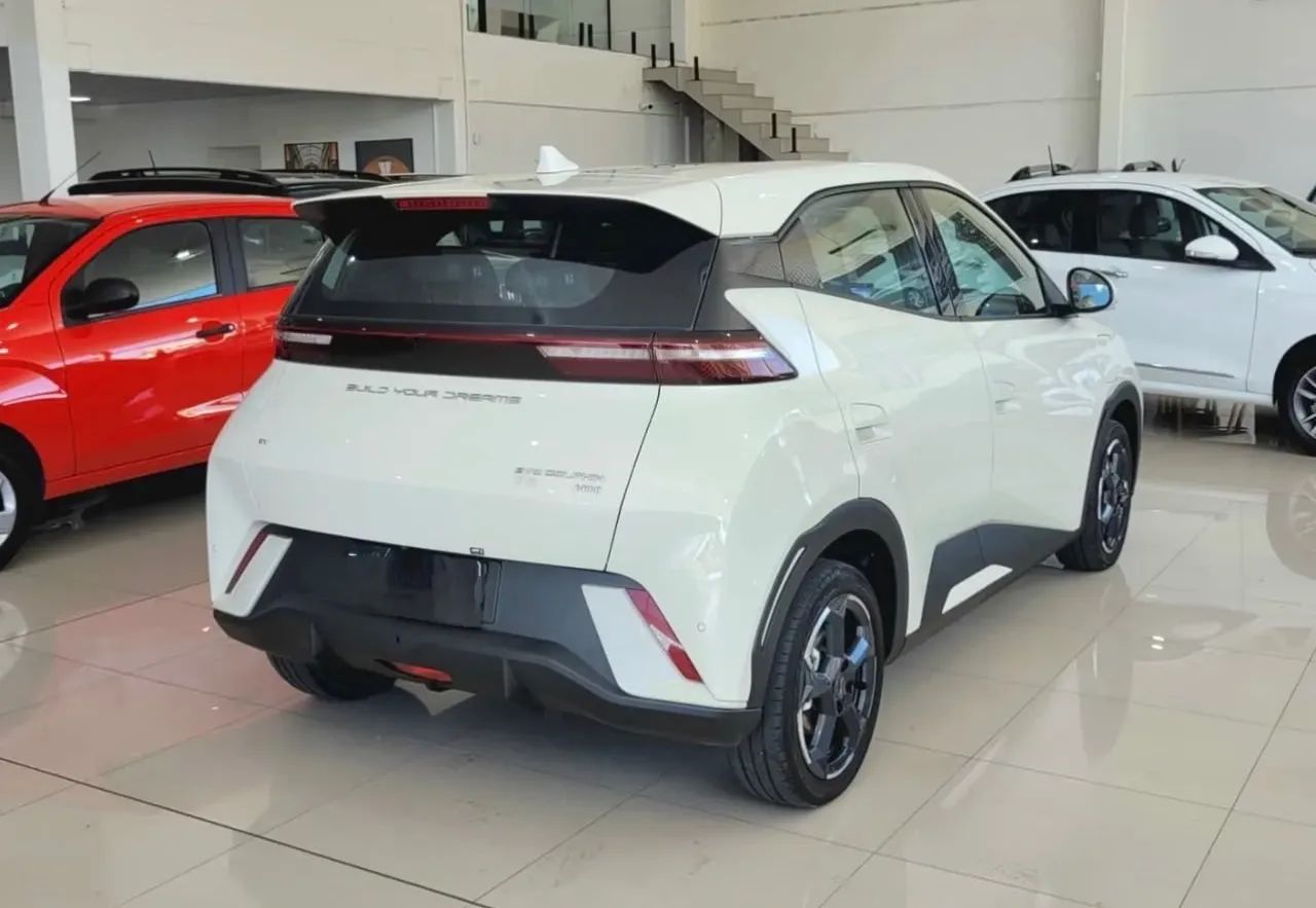 BYD Dolphin Mini (Elétrico) 2025 - Foto 2