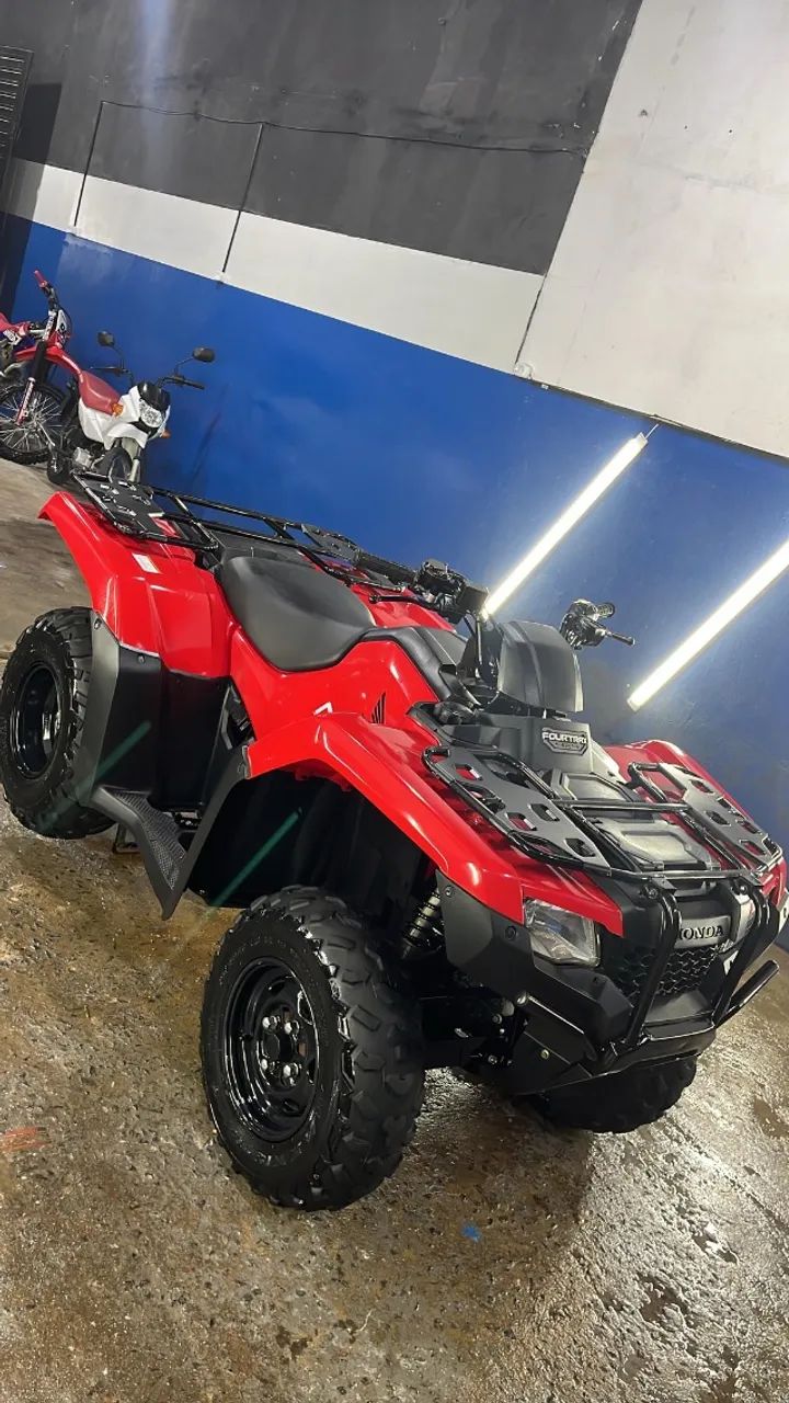 HONDA 4x4 - 2024 - Foto 3