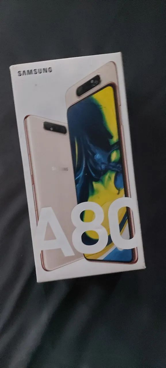 Samsung A80