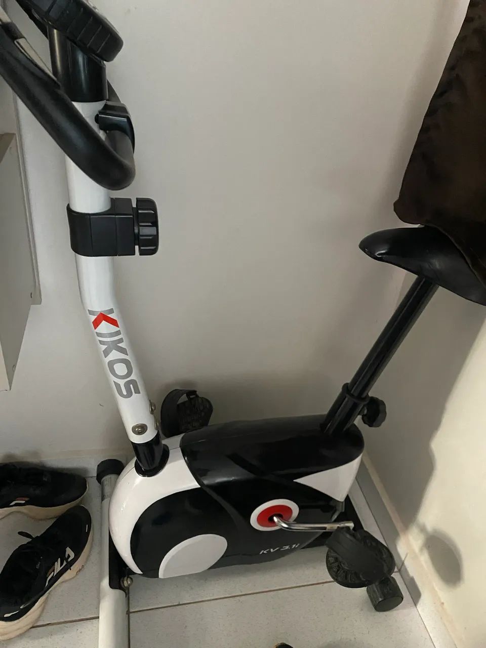 Vendo bicicleta ergométrica kikos - Foto 3
