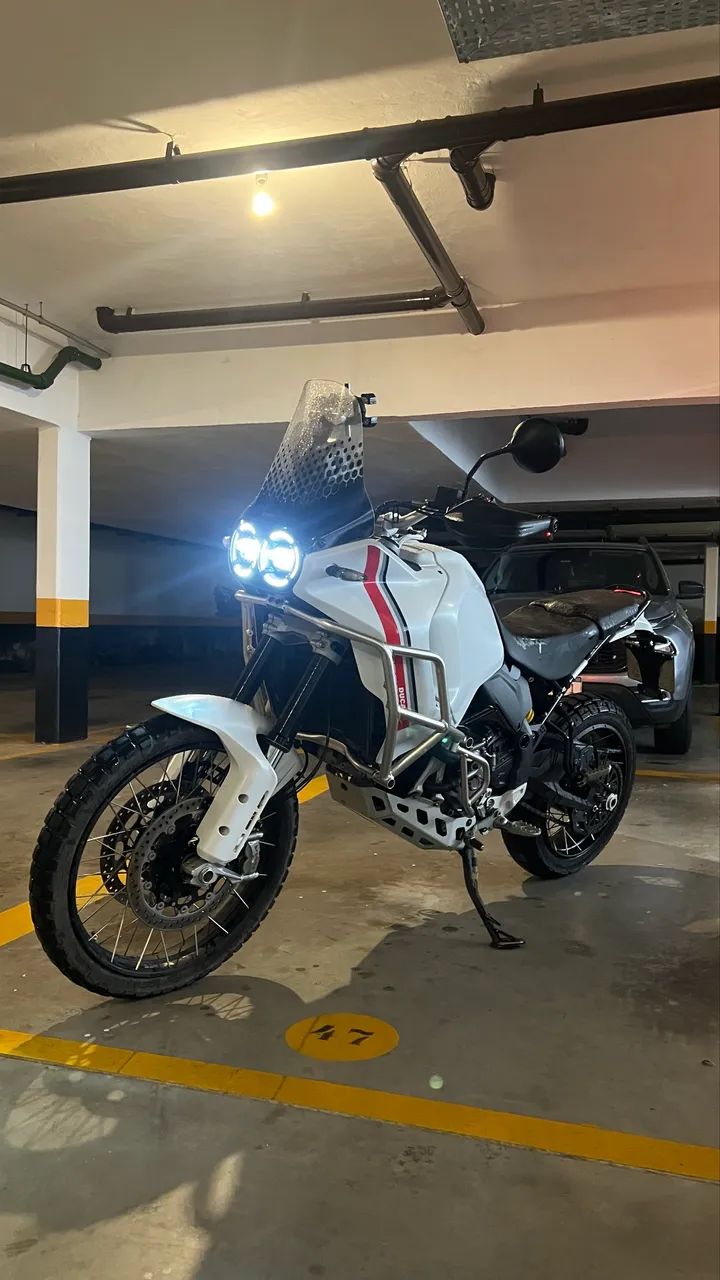 Ducati Desertx - aceito troca