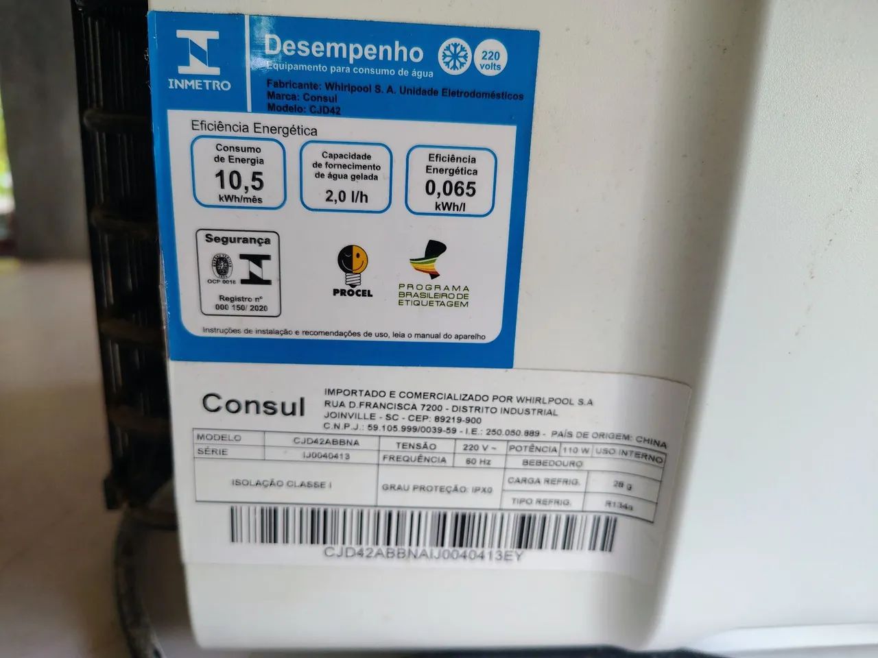 Gelagua Consul - Foto 4