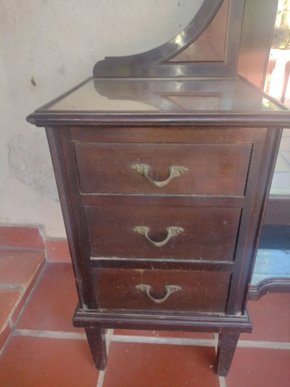 Conjunto móveis antiguidade  - Foto 4