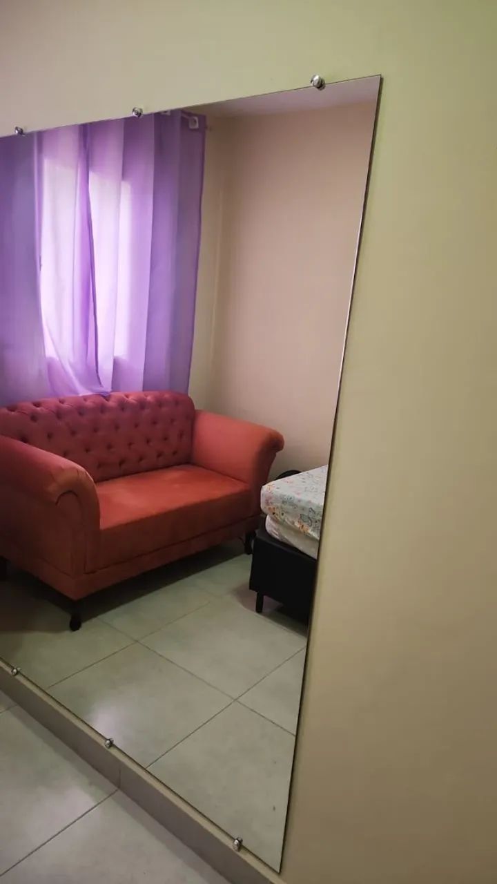 espelho retangular  sem moldura - Foto 2