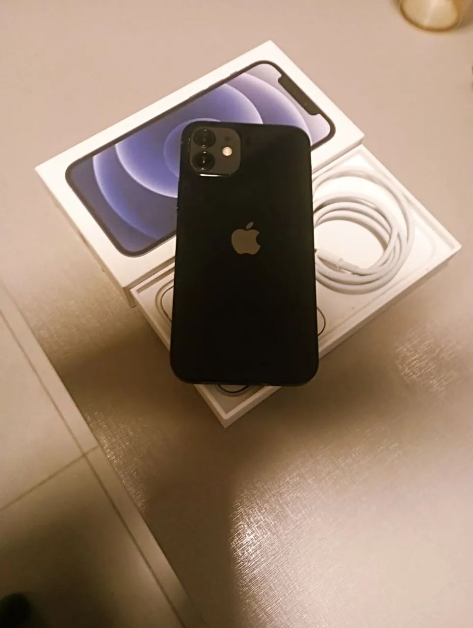 IPHONE 12 64GB IMPECÁVEL - 100% ORIGINAL