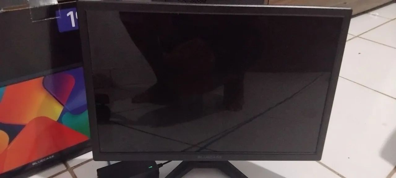 MONITOR LED 19 HDMI VGA  - Foto 2