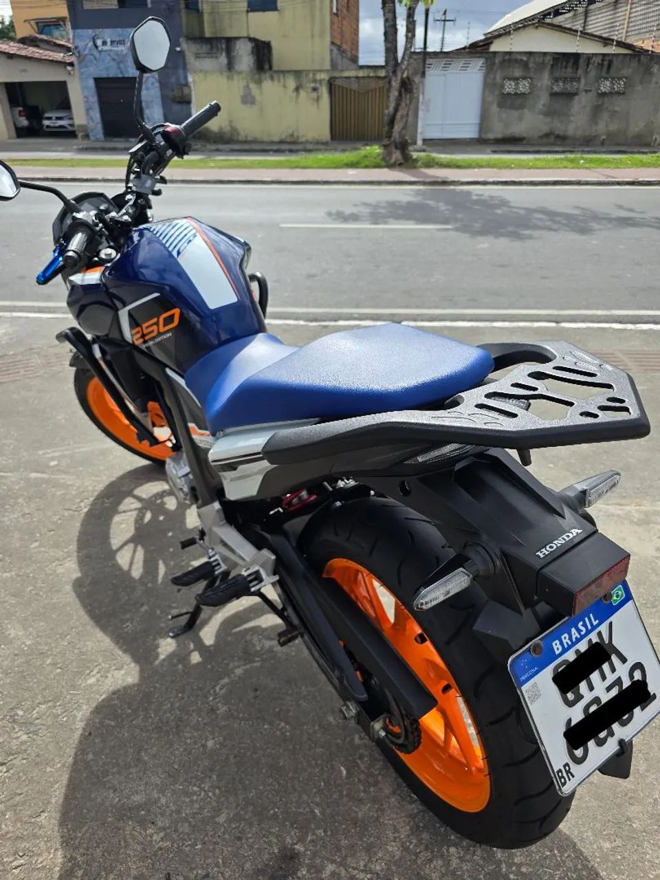 Honda CB Twister 250f - Foto 5