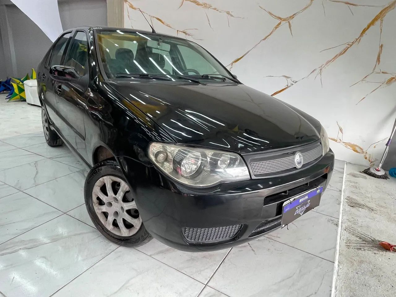 Fiat Siena 2007