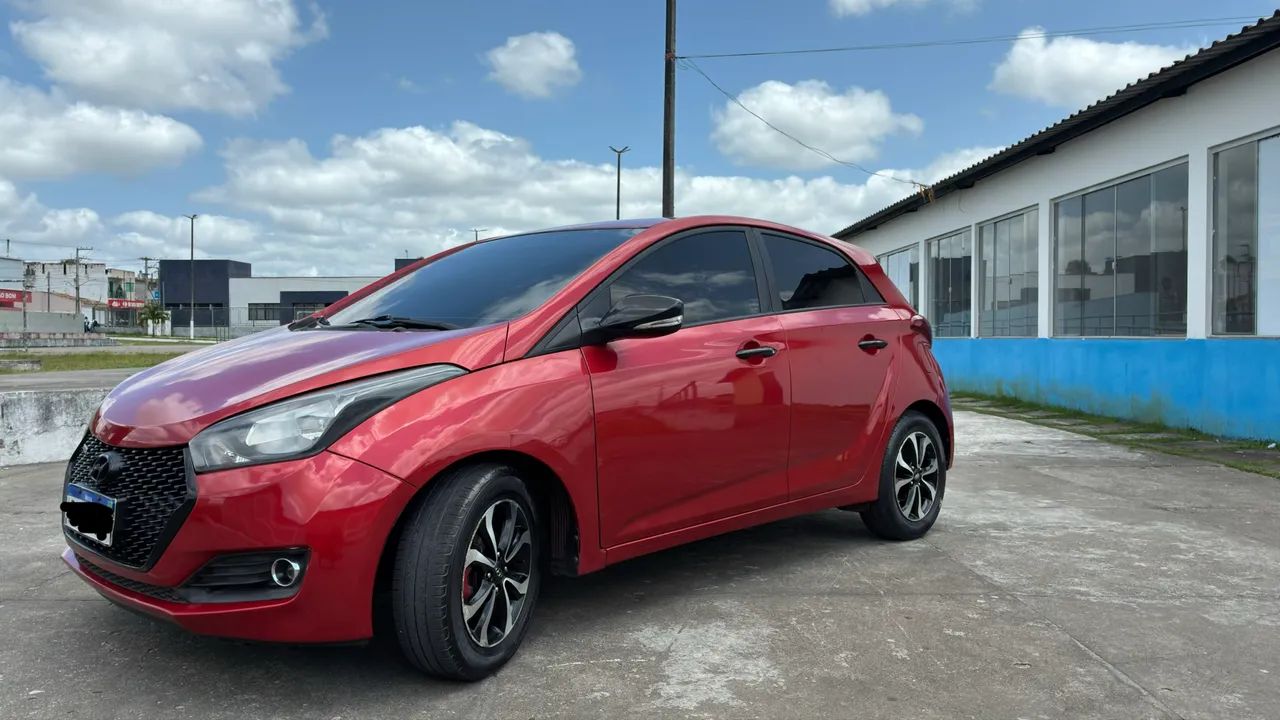 Hyundai HB20 R Spec 1.6 Flex 16V Mec. 2017 - Foto 3