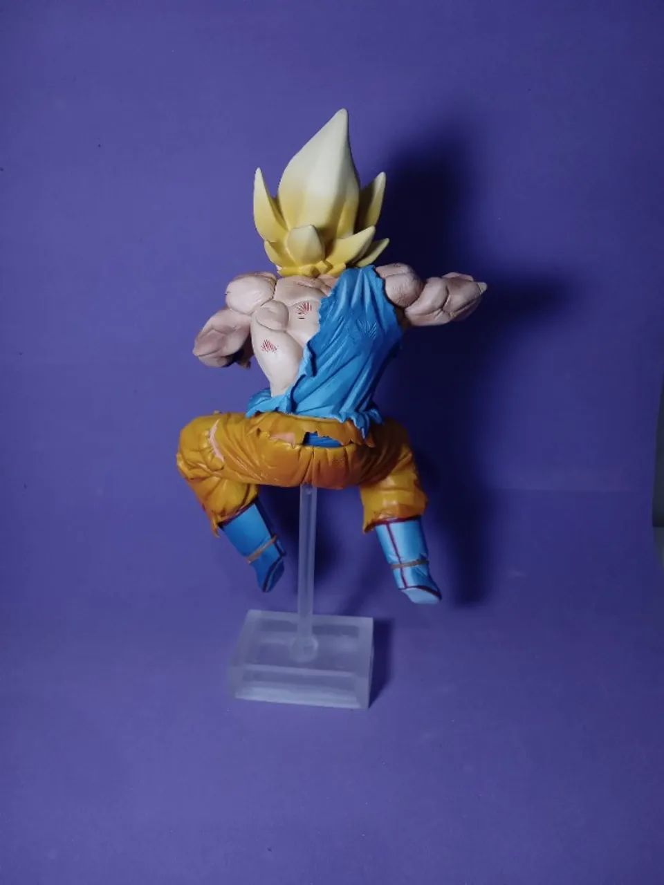 Goku SSJ 1 Dragon Ball - Foto 3
