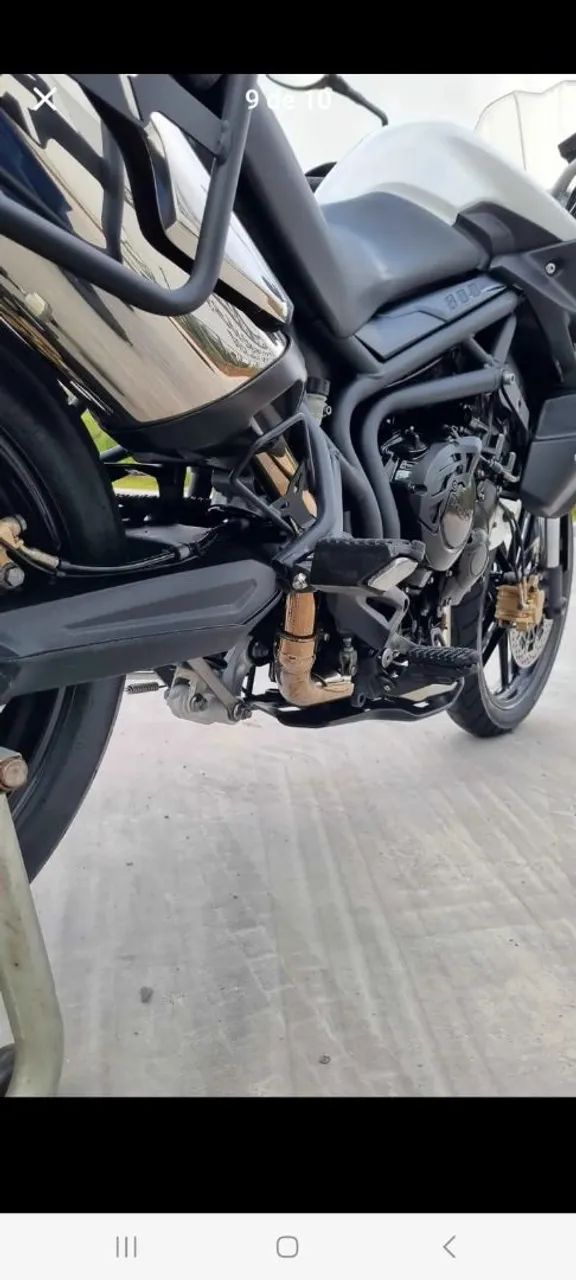 Triumph Tiger 800 ABS - Foto 5