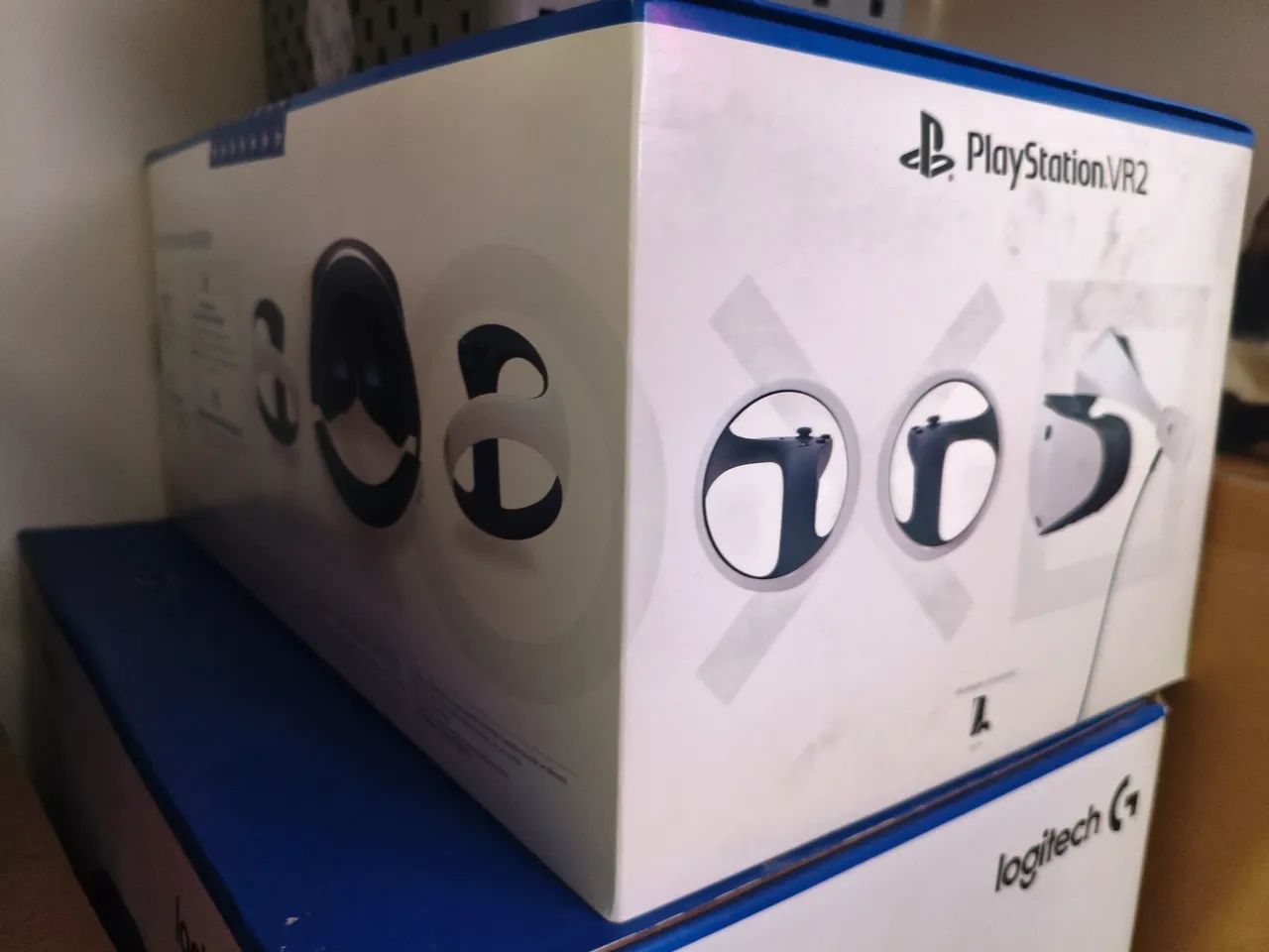 PSVR2 + Adaptador para PC. - Foto 2
