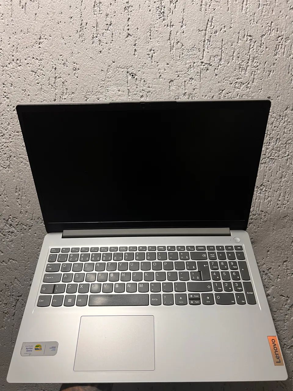 Notebook lenovo