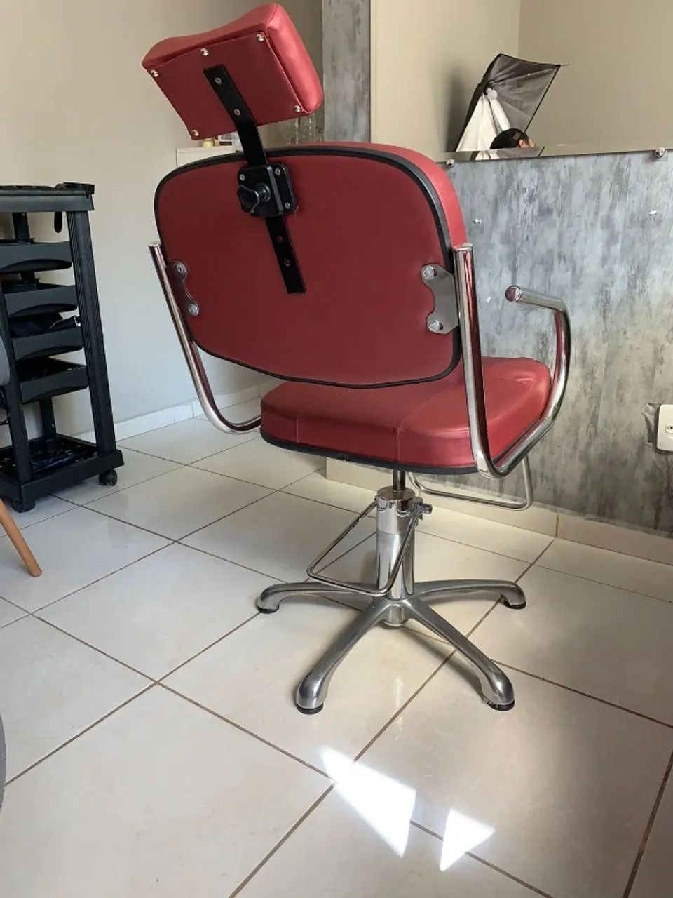 Lavatório + Cadeira  - Foto 3