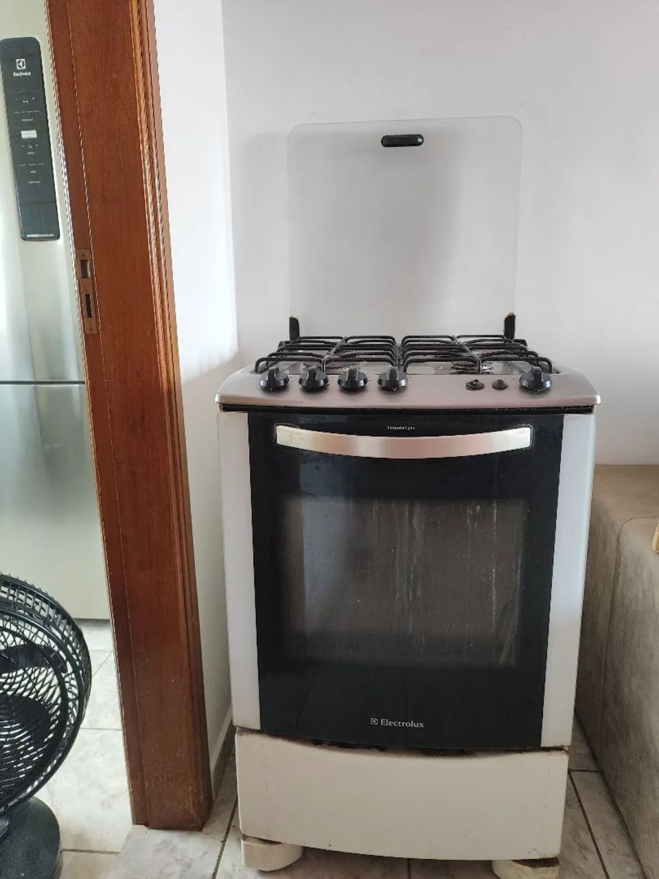 Fogão 4 bocas elétrico.  - Foto 2