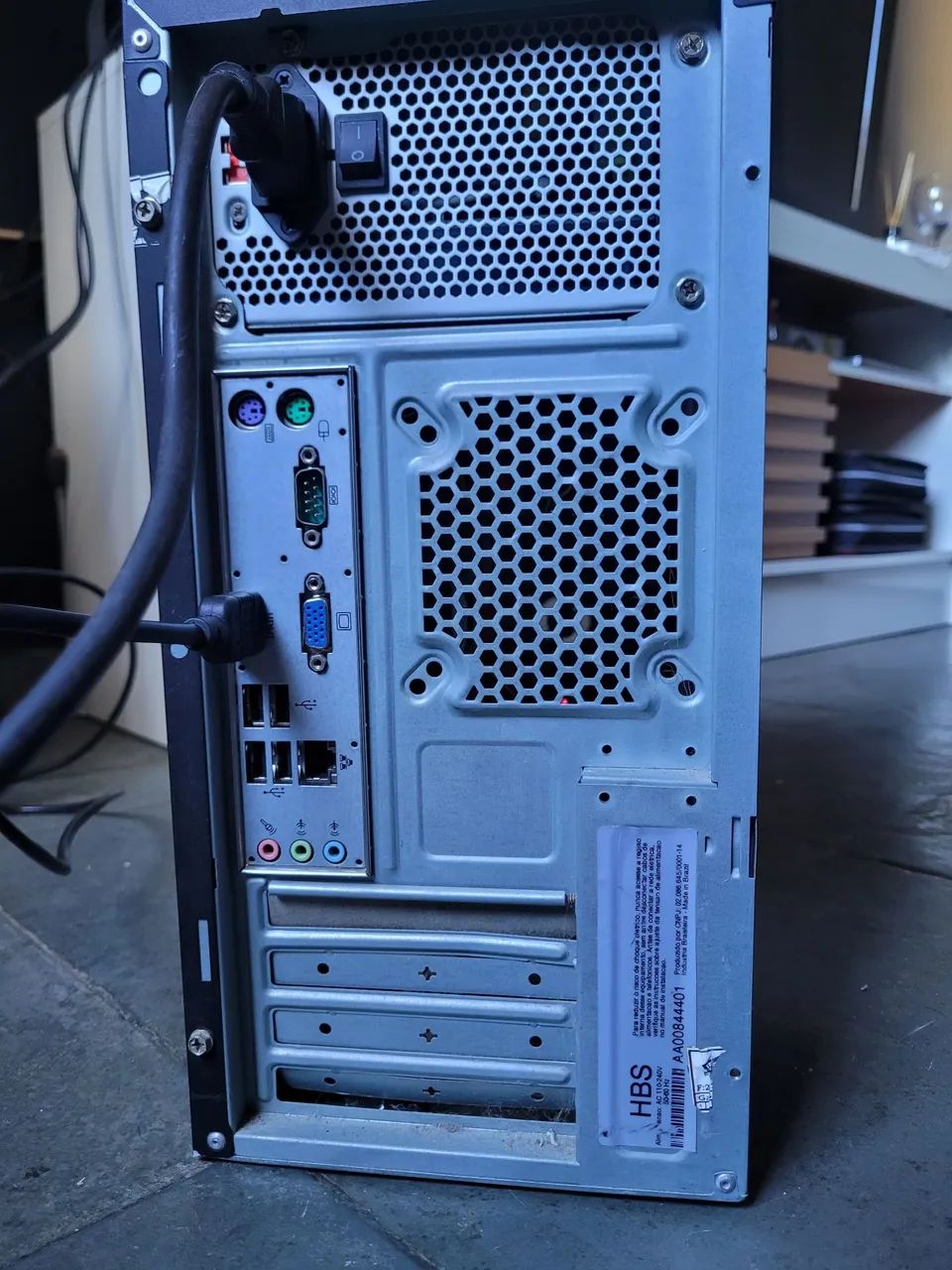 PC Desktop / Core i3 / SSD 240GB / Windows 10 - Rápido e Pronto para Uso - Foto 4
