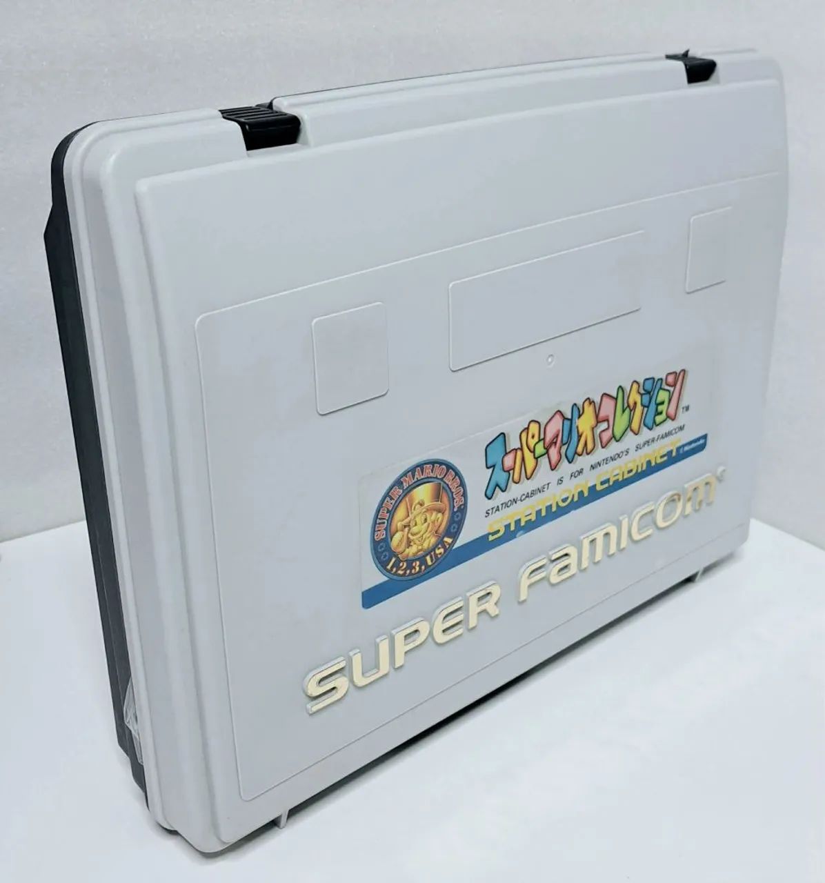  Super Famicom Maleta