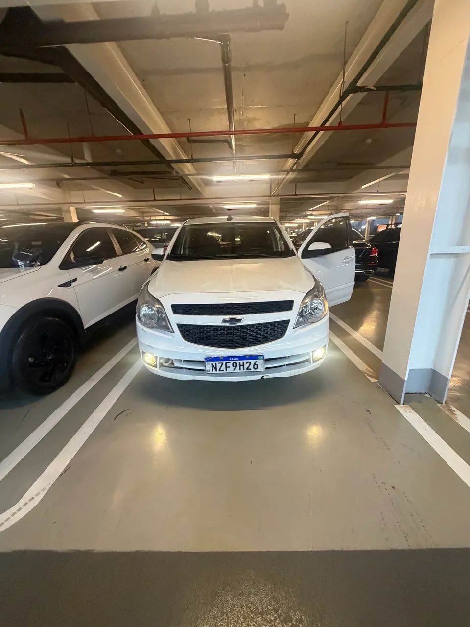 Chevrolet Agile AGILE LTZ 1.4 MPFI 8V FlexPower 5p 2011