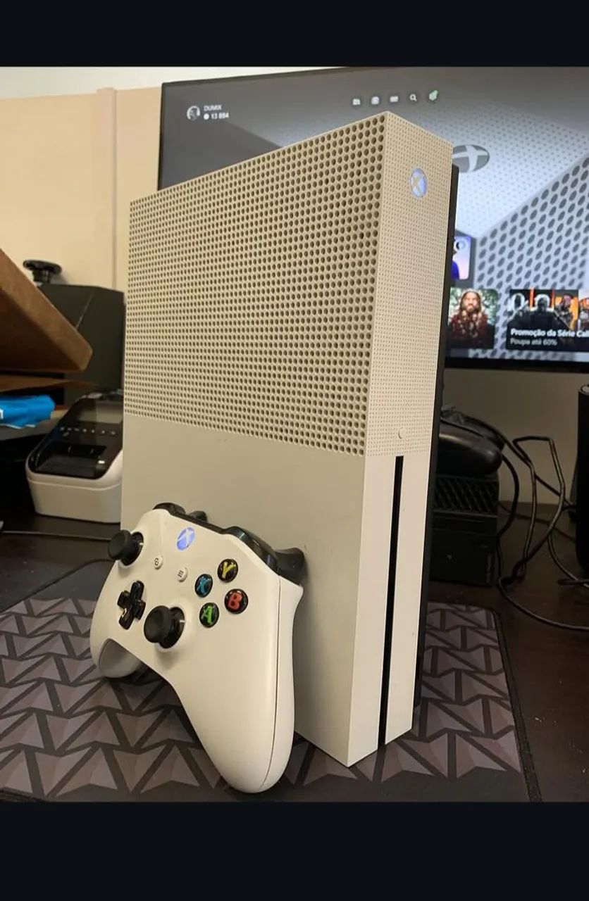 Xbox one s 