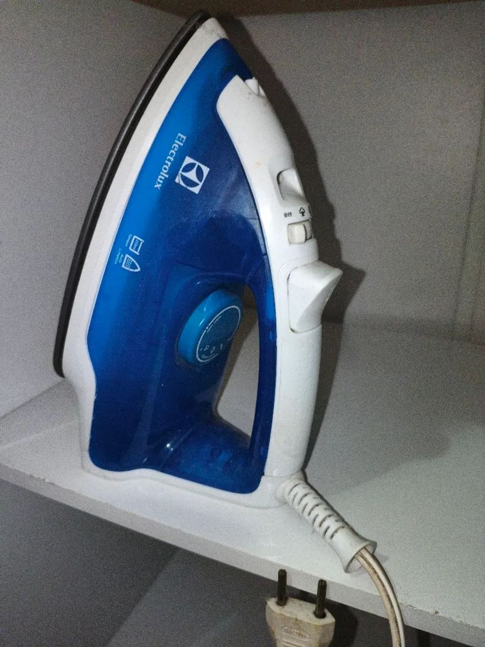 Ferro de passar roupas