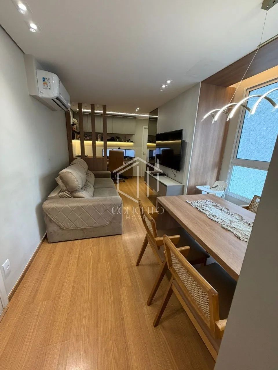 APARTAMENTO | 2 QUARTOS | 2 VAGAS BAIRRO LIBERDADE