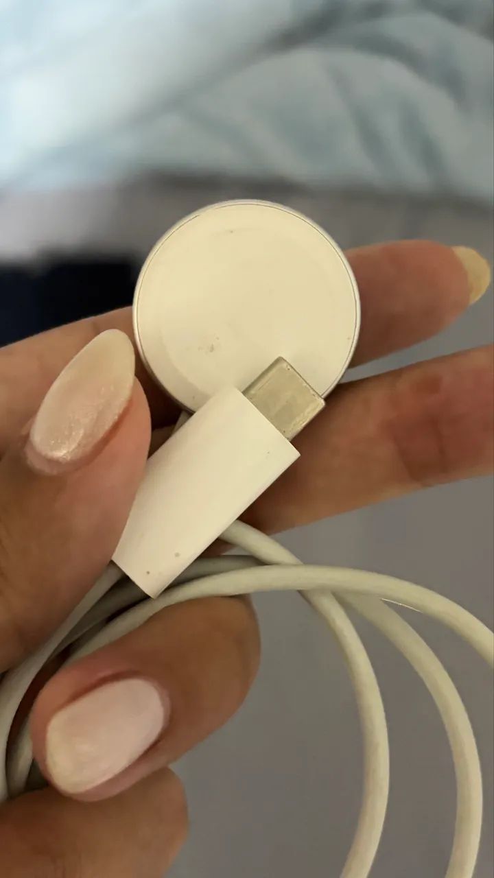Cabo apple whatch Usb-C - Foto 3
