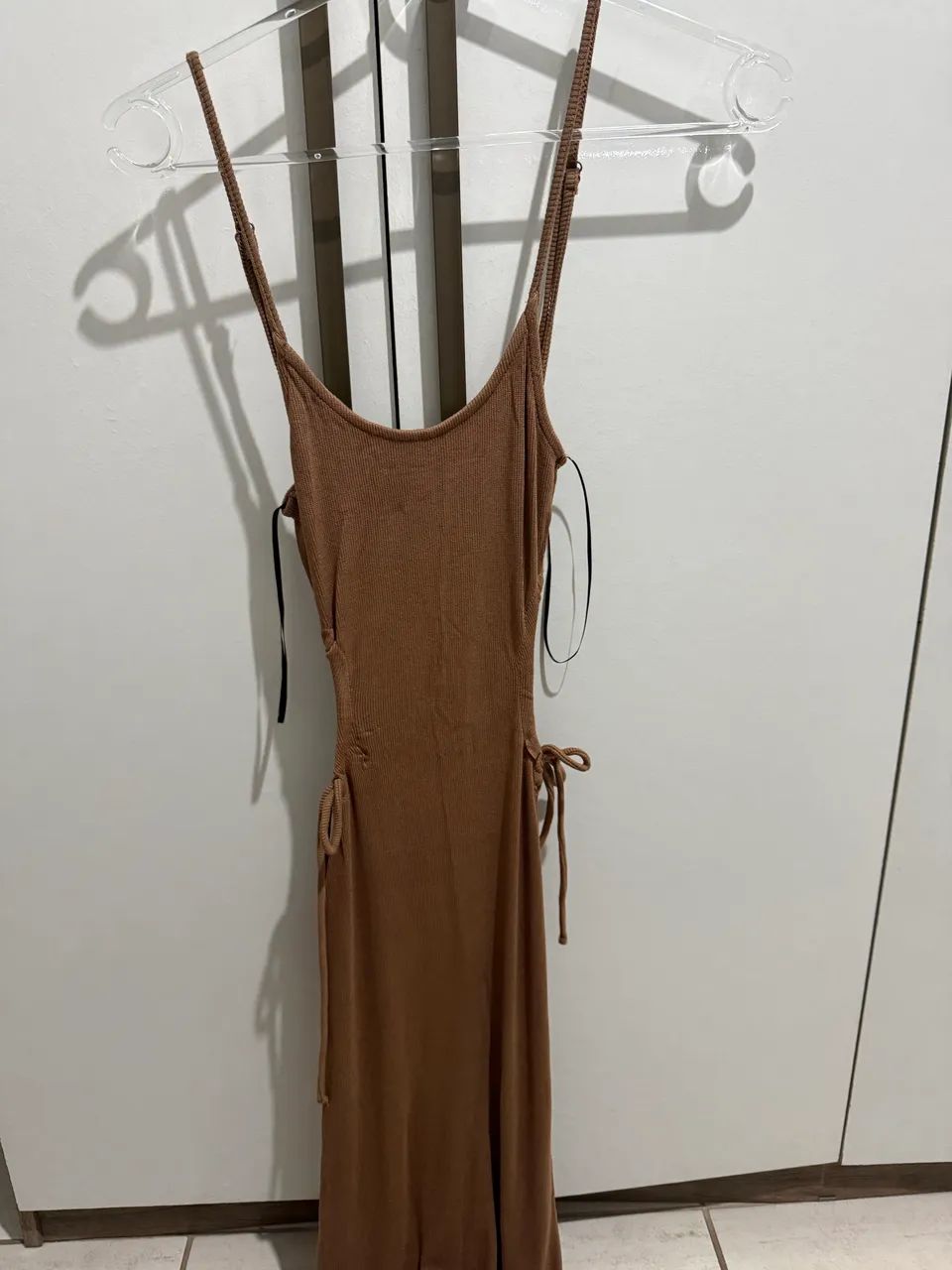 Vestido c&a marrom - Foto 3