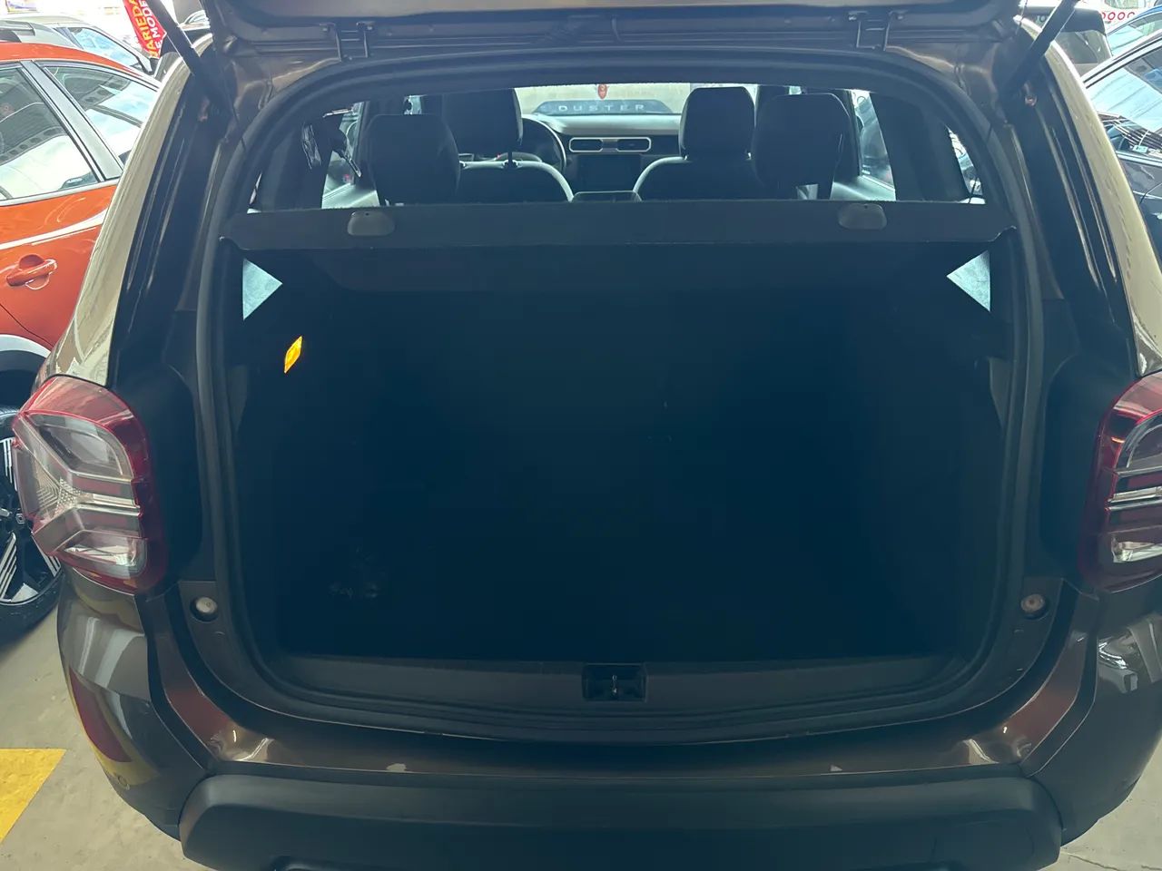 Renault Duster Intense Plus 1.6 16V Flex Aut. 2024 - Foto 5