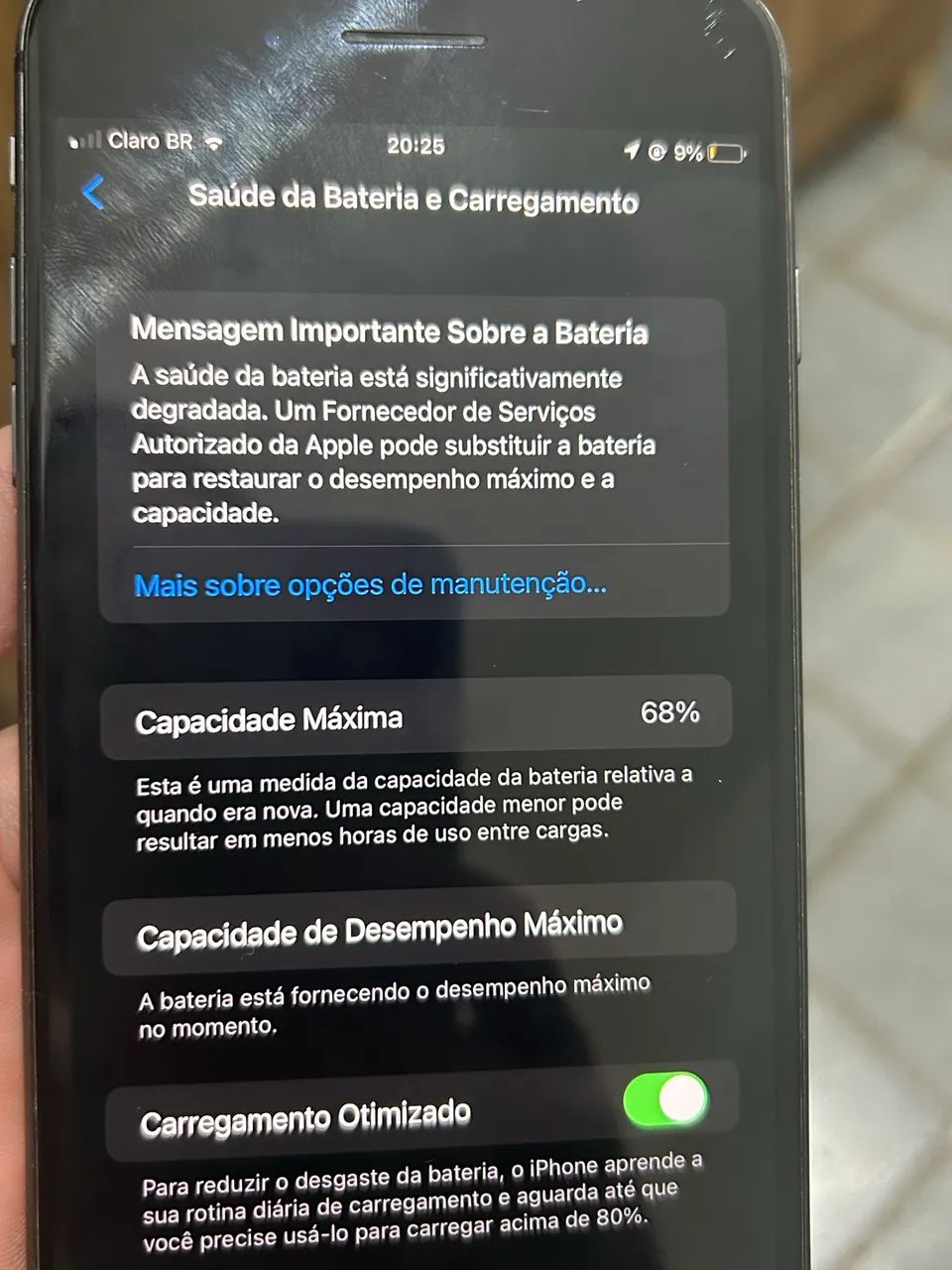 iPhone 8 plus 