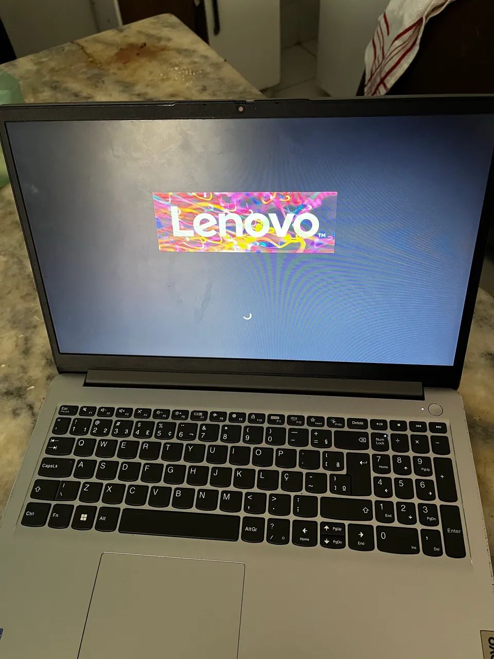 Notebook IdeaPad 1 15IGL7