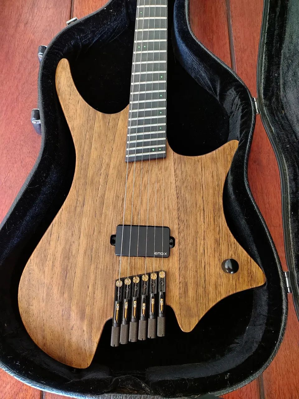 GUITARRA HEADLESS  - Foto 3