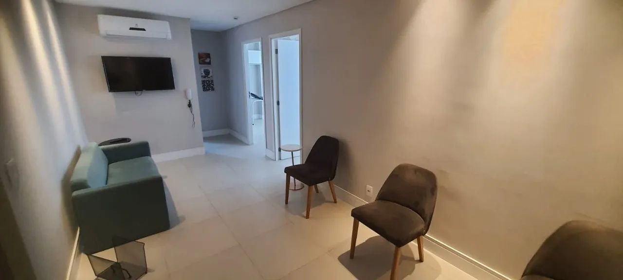Sala Comercial mobiliada Empresarial - Santo Amaro - Foto 4