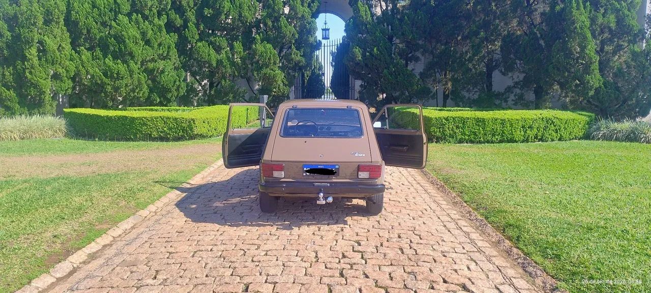 Fiat 147 C/ CL 1982 - Foto 3